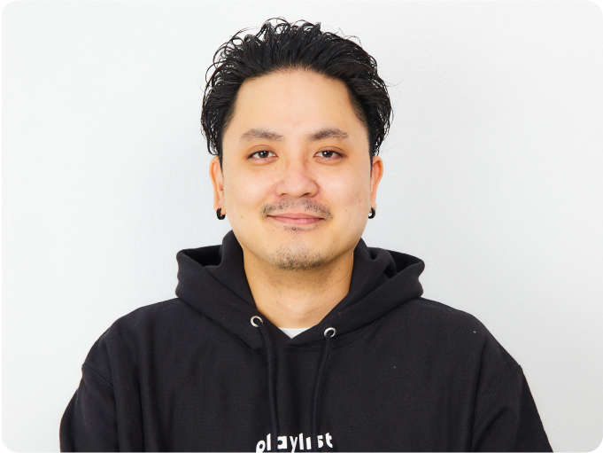 CEO吉村優太の写真